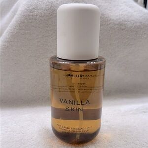 Phlur Vanilla Skin Hair & Body Mist - Warm Brown